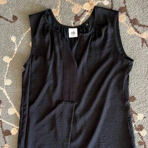 Black Cabi Sleevelss Top